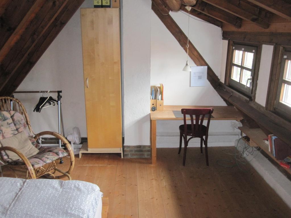 Ferienhaus Fam. Fuhrer Hohenaltheim Buitenkant foto