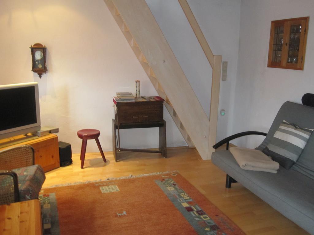 Ferienhaus Fam. Fuhrer Hohenaltheim Buitenkant foto