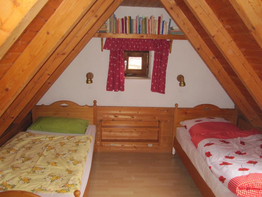 Ferienhaus Fam. Fuhrer Hohenaltheim Buitenkant foto