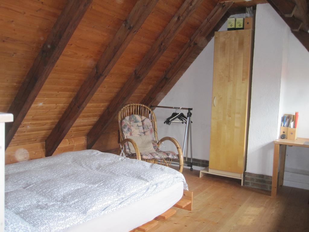 Ferienhaus Fam. Fuhrer Hohenaltheim Buitenkant foto