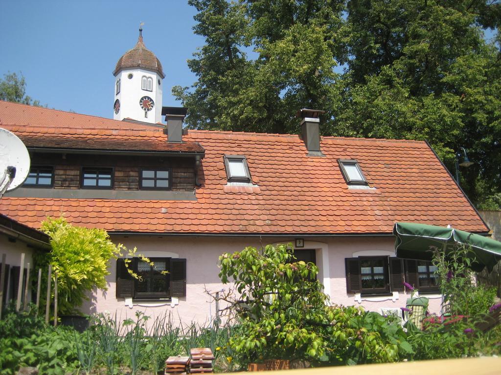 Ferienhaus Fam. Fuhrer Hohenaltheim Buitenkant foto