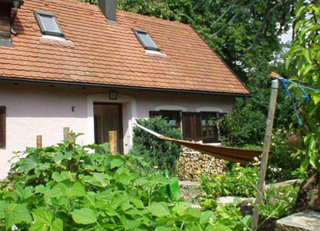 Ferienhaus Fam. Fuhrer Hohenaltheim Buitenkant foto